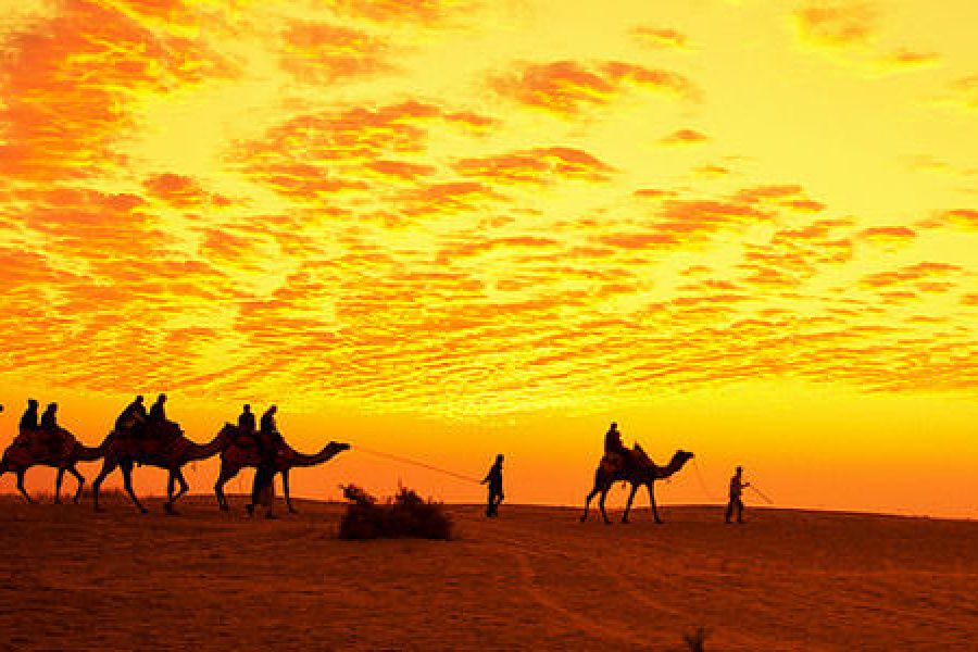 Jaisalmer Tour Package (2 Nights 3 Days)