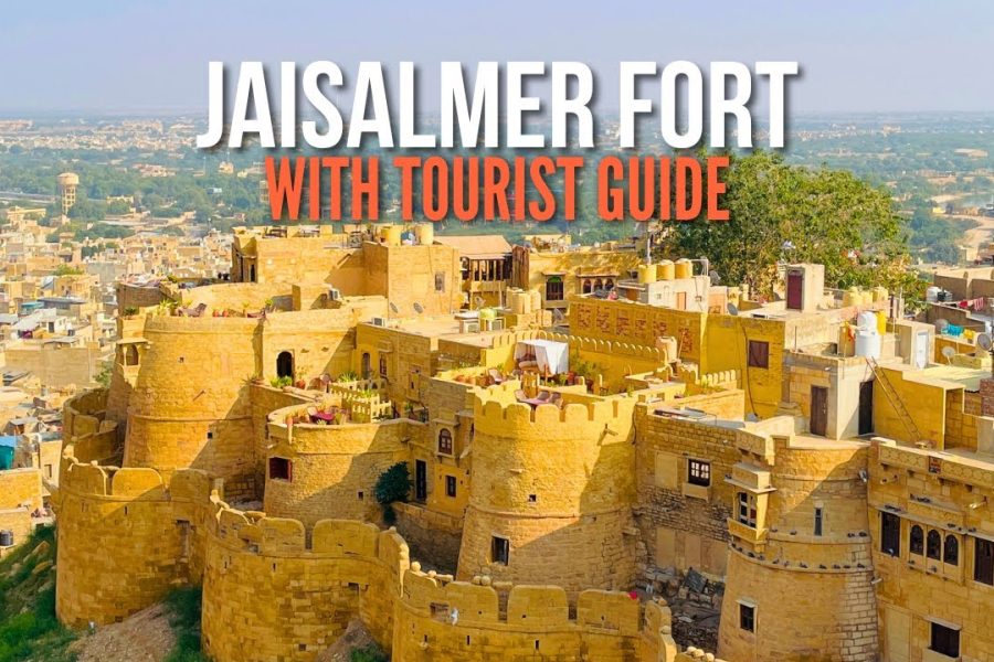 Jaisalmer With Jodhpur Tour Package (1 Week)