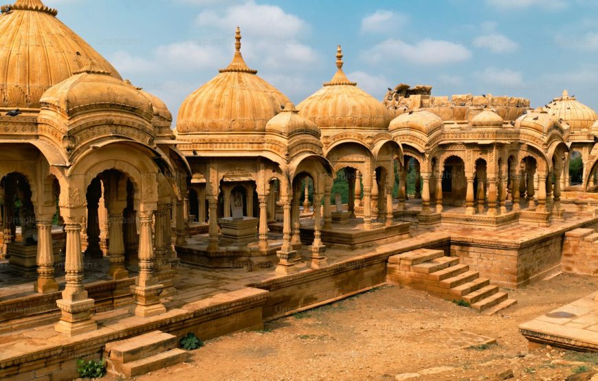 Jaisalmer Tour Package (3 Nights 4 Days)