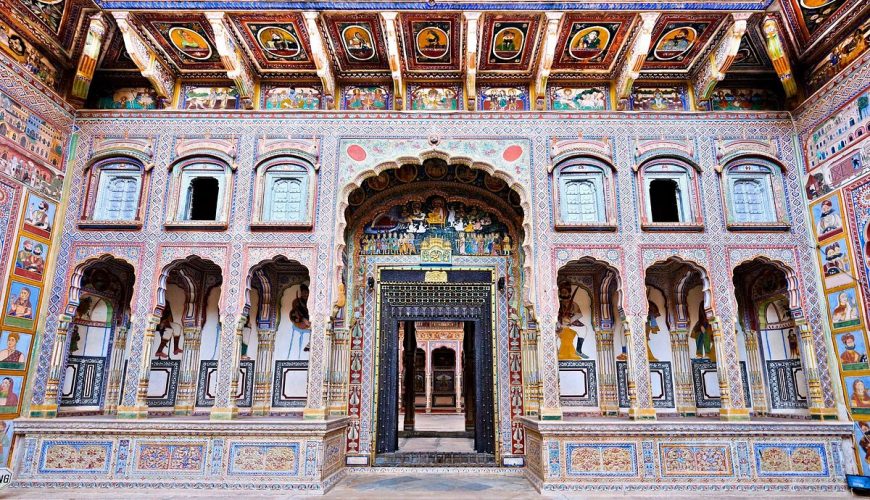 नवलगढ़ : जहाँ हवेलियाँ बोलती हैं और हर मोड़ पर यादें मिलती हैं